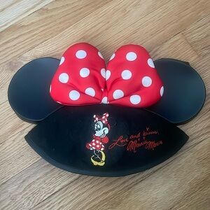 Disney Ears - Monogrammed Delilah